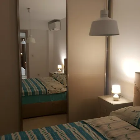Il Gatto Apartment Budva
